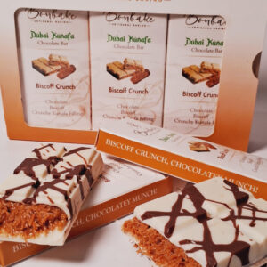 Assorted Kunafa Chocolates [3pcs]