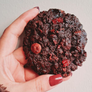Blackforest Cookie