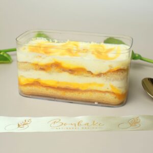 Mango Tiramisu