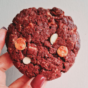 Red Velvet cookie
