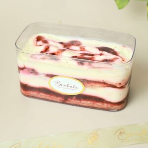 Strawberry Tiramisu