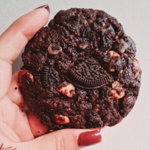 Oreo Cookies and Cream