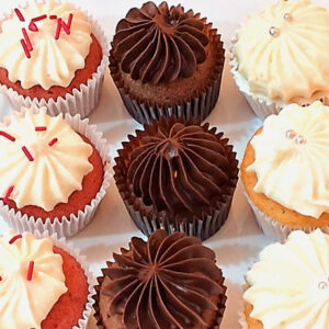 Mini Cup Cakes (Hyderabad Only)