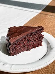 Chocolate Cake - Slice