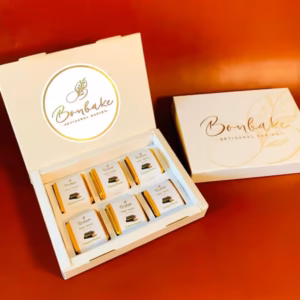 Pistachio Kunafa Gift Pack [ 6 Pcs ]