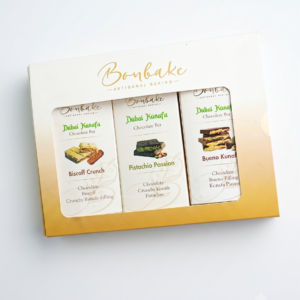 Assorted Kunafa Duo