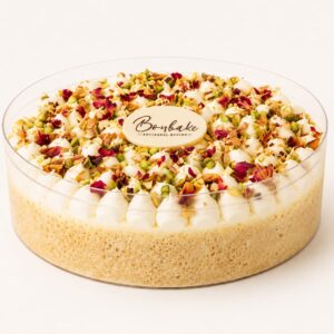 Ras Malai Tries Cake