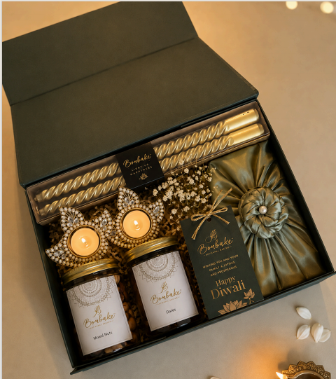 Bonbake Royal Festive Hamper