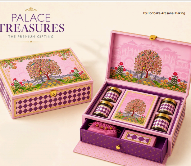 Palace Treasures — Big Hamper