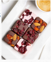 Classic Milk & Dark + Premium Fruit & Nut Chocolates