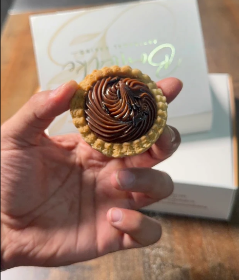 Bonbake handcrafted dessert