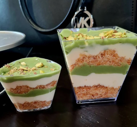 Bonbake Kunafa dessert