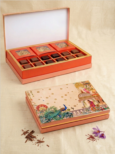 The Royal Heritage Box