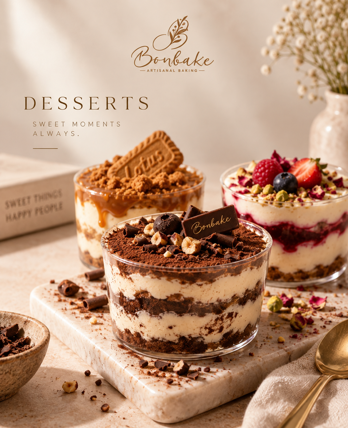 Desserts