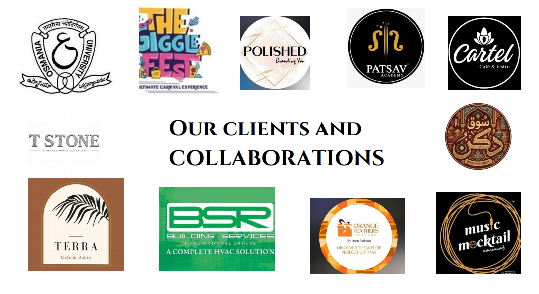 Our Clients and Collaborations